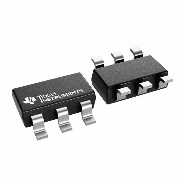 TLV6713DDCT Texas Instruments  Comparatori